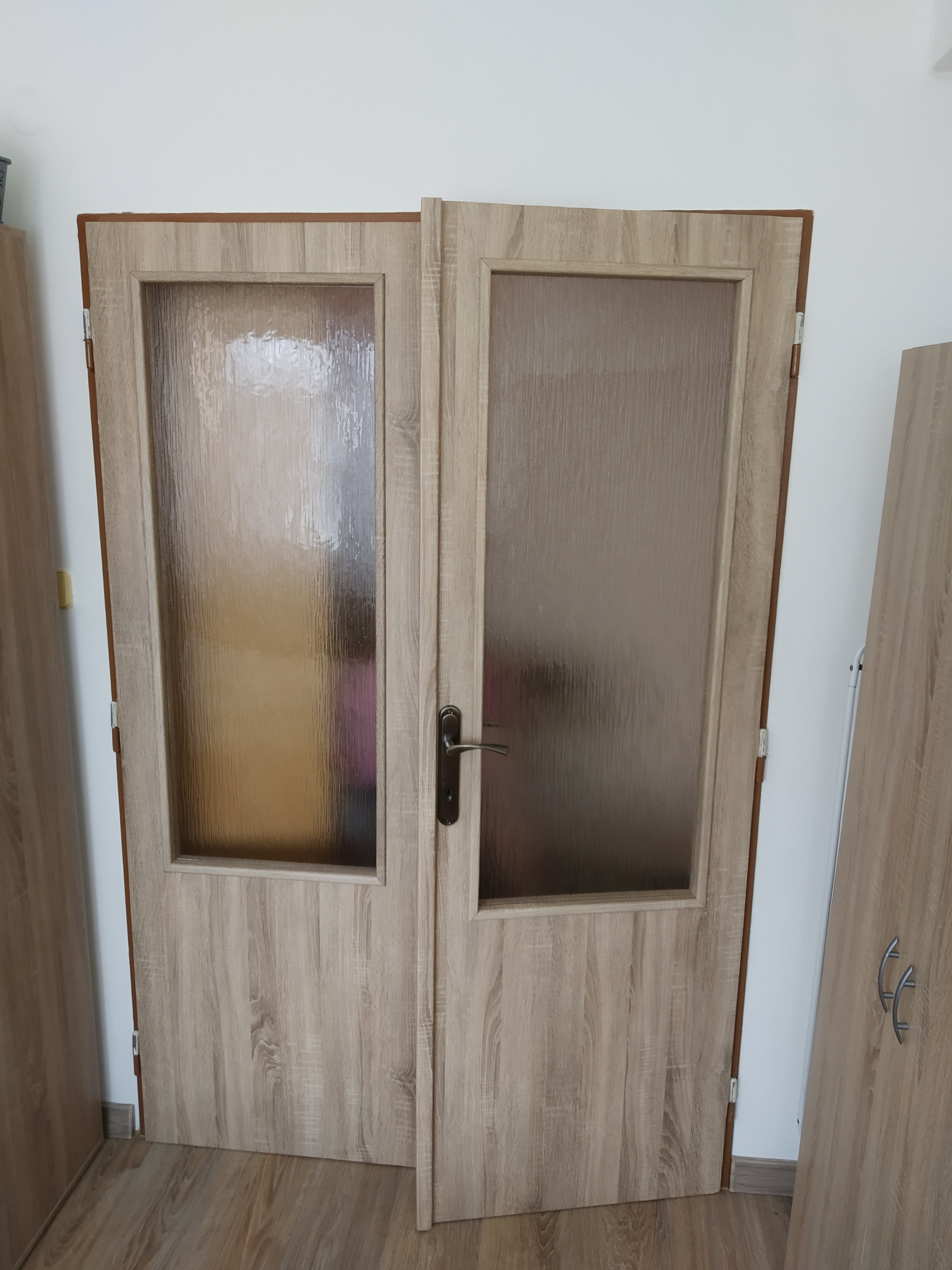 Renovace dveří pomocí nátěru Frýdek-Místek